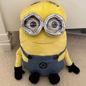 Despicable Me Minion Plush